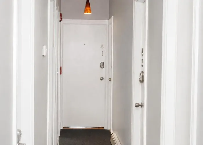Cozy Downtown Boston Studio, #45